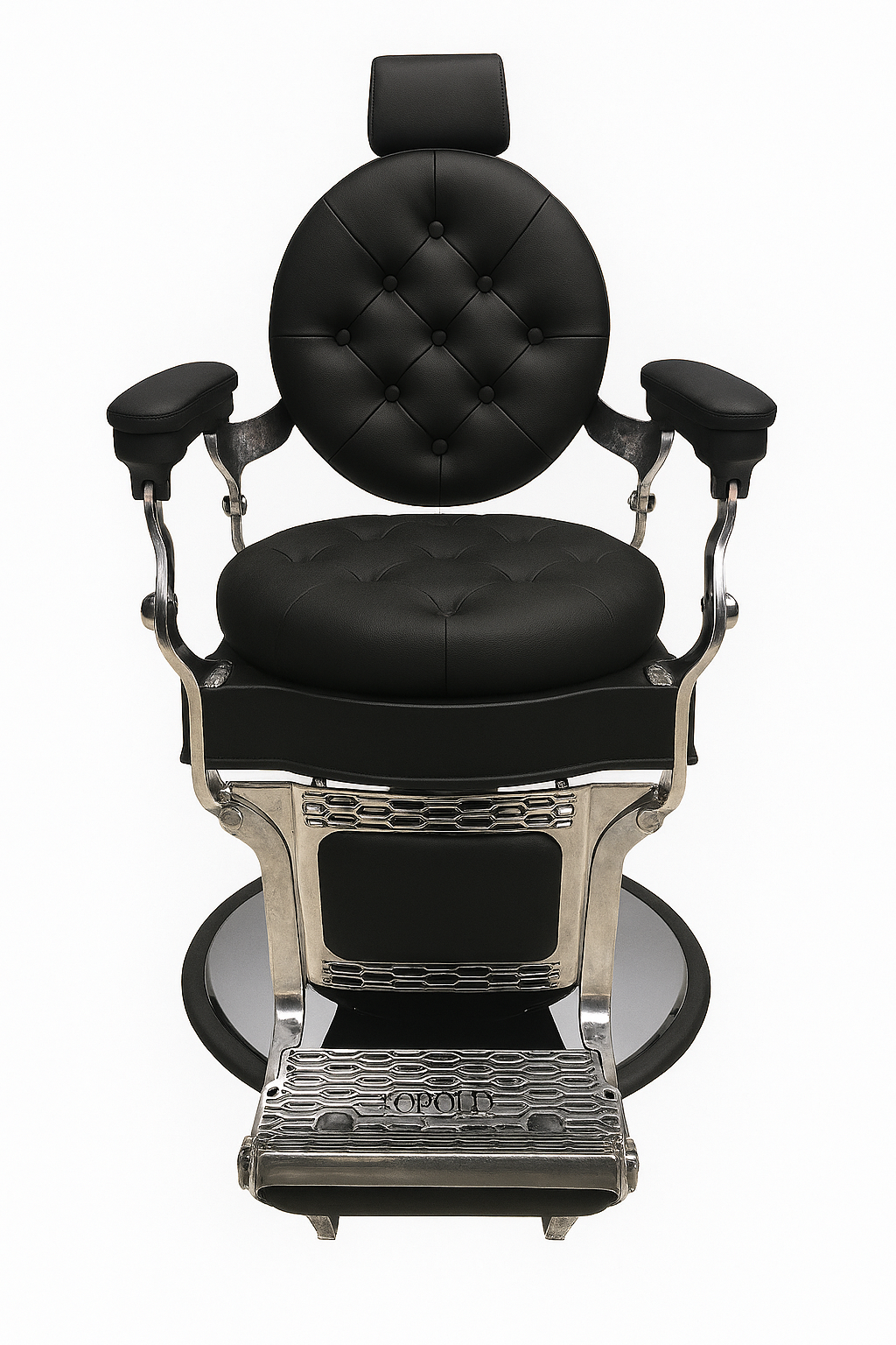 Charles Barber Chair - Image 3