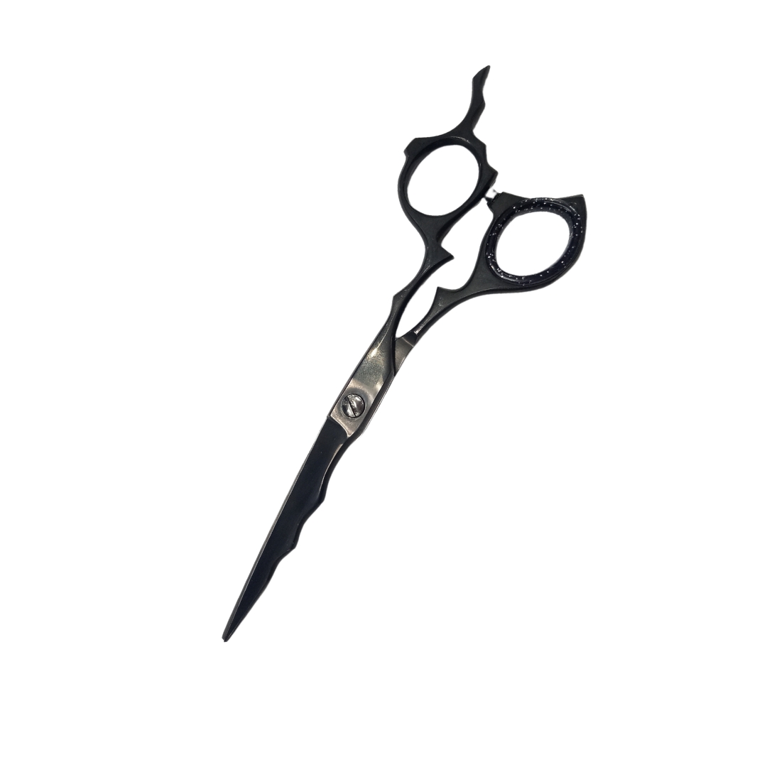 Mayas Roar 6.5" Straight Titanium | Black