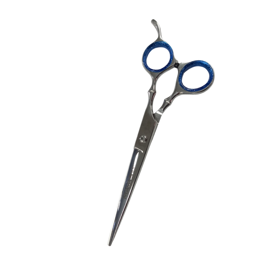 Mayas Scissor Royal 6.5" Off Set | Silver