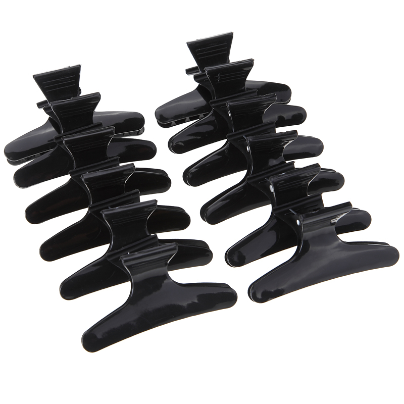 Butterfly Jaws | Black 12pc