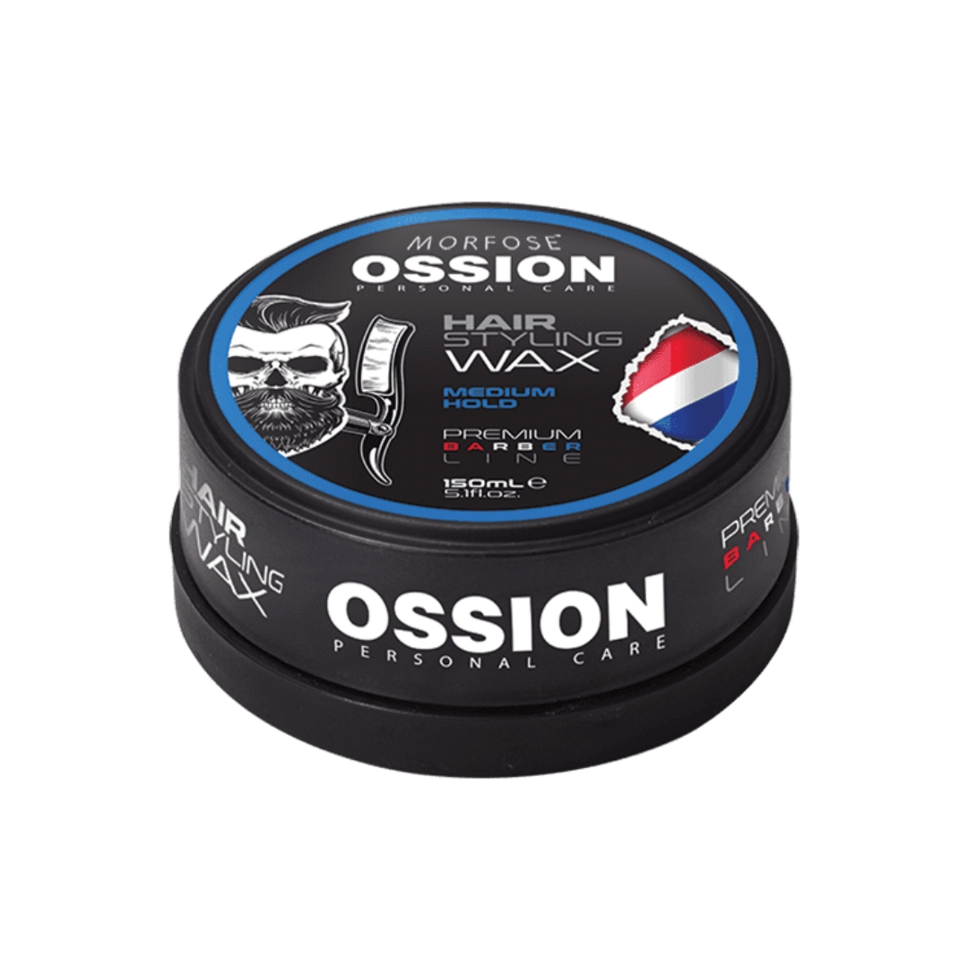 OSSION Hair Gel Wax Medium Hold | 150ml