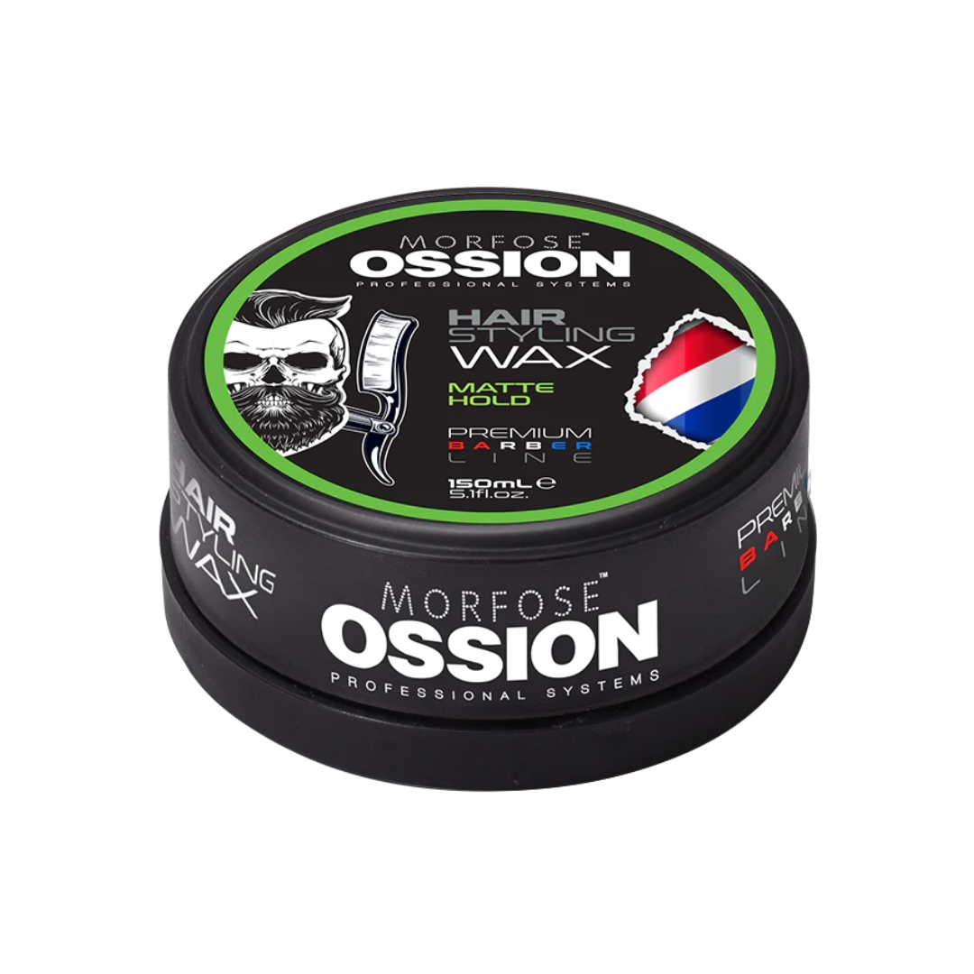 OSSION Hair Matte Wax Hold 150ml