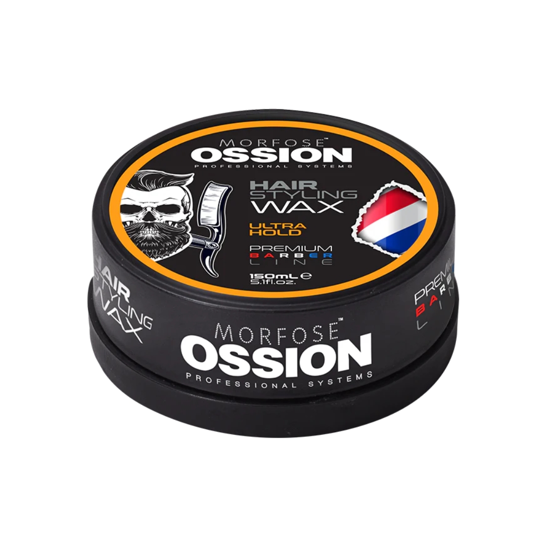 OSSION Hair Gel Wax Ultra Hold 150ml