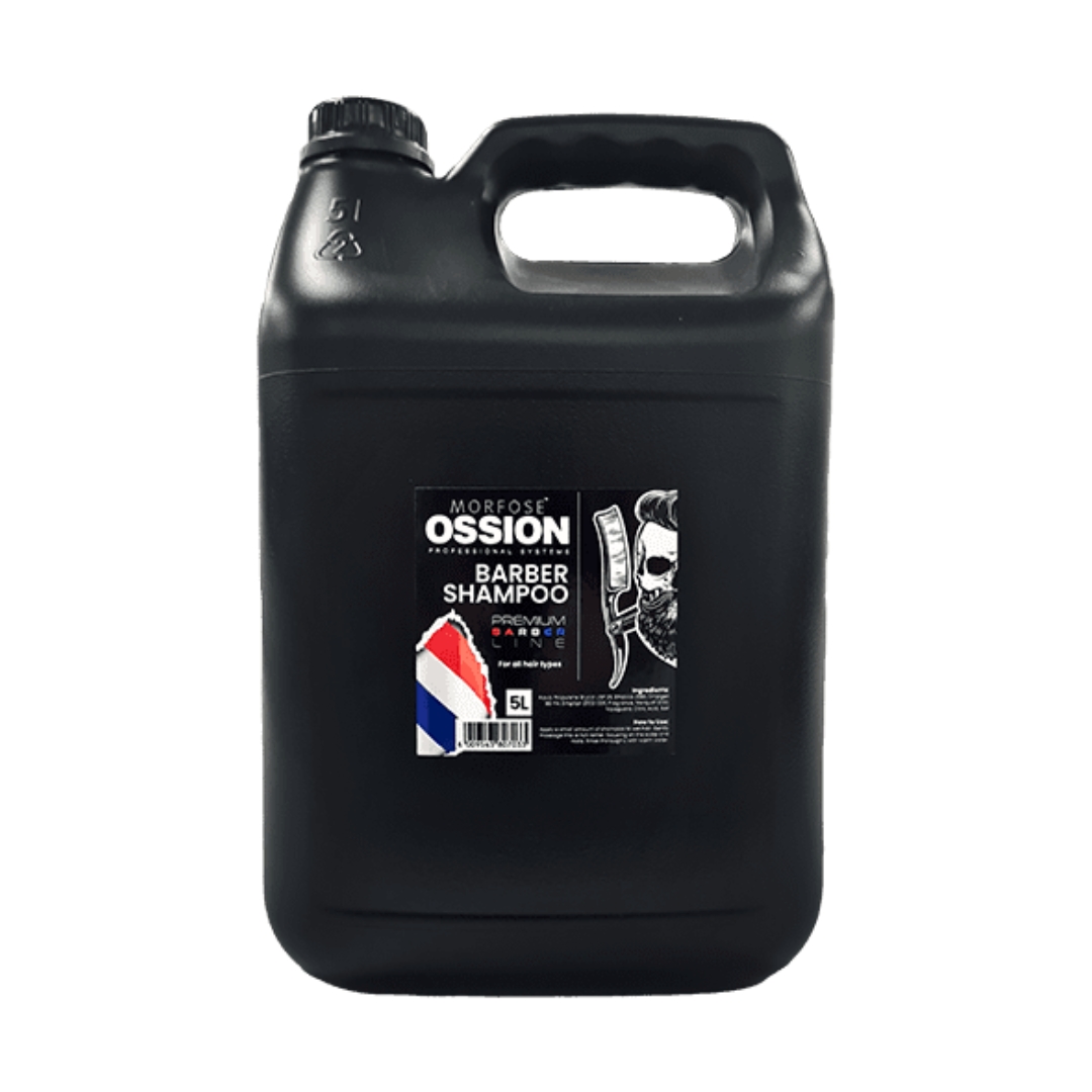 OSSION Barber Shampoo | 5L