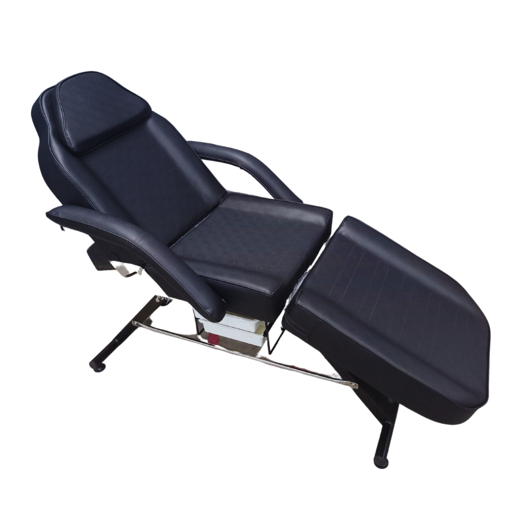 Casey Facial Bed | Black