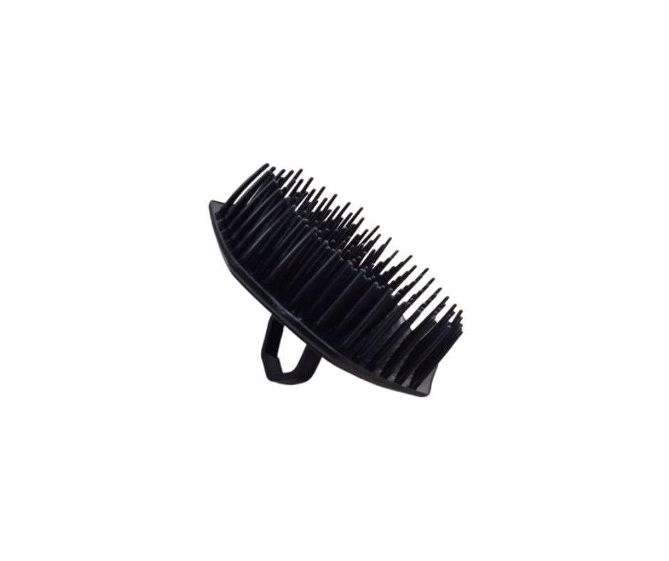 Scalp Massager B Grade - Black 1pc