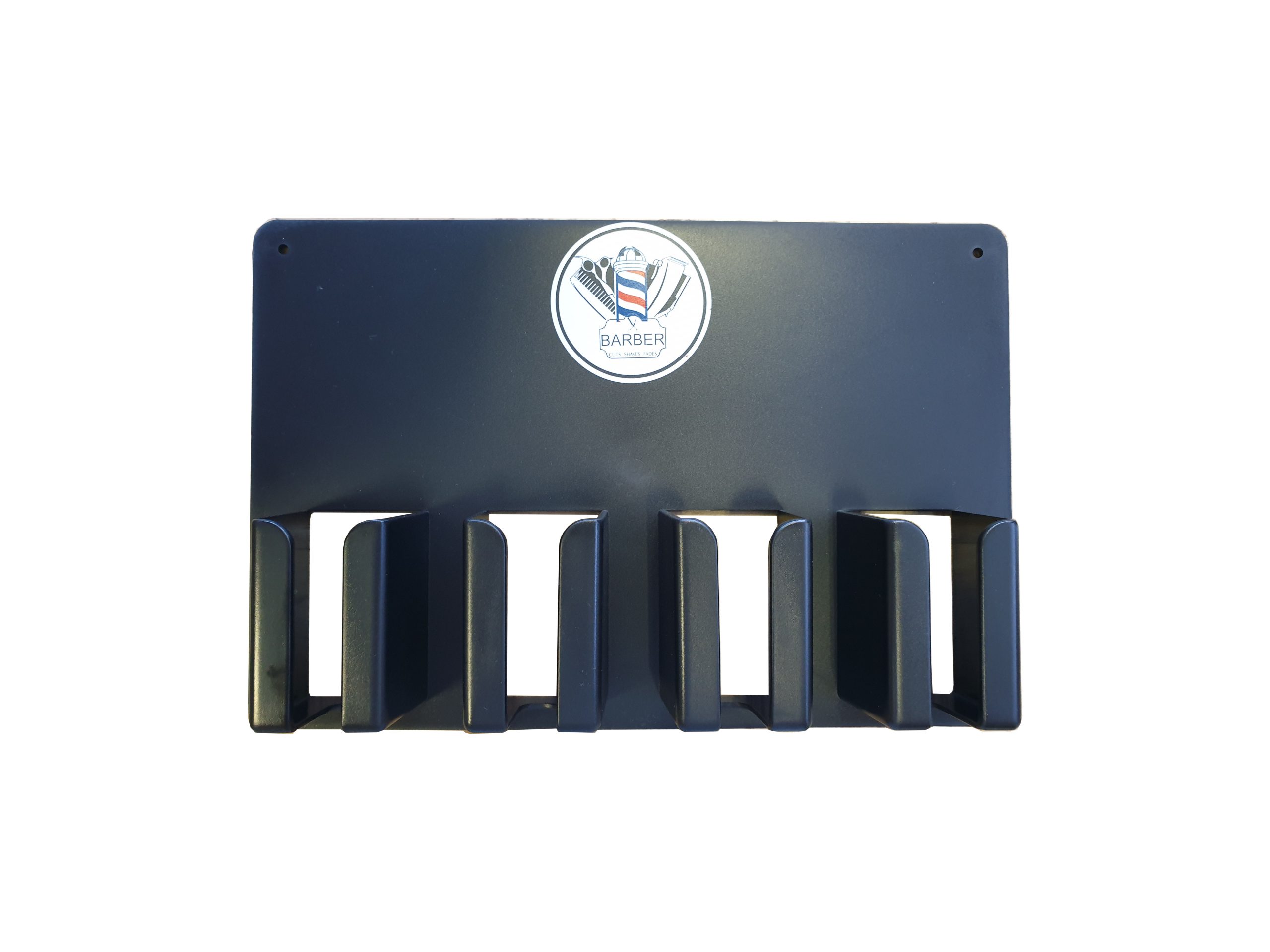 Clipper Holder - Wall Mount | Black