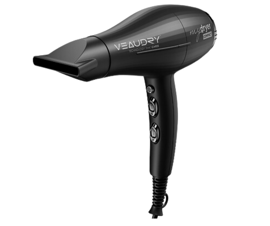 Veaudry myDryer Compact - Black