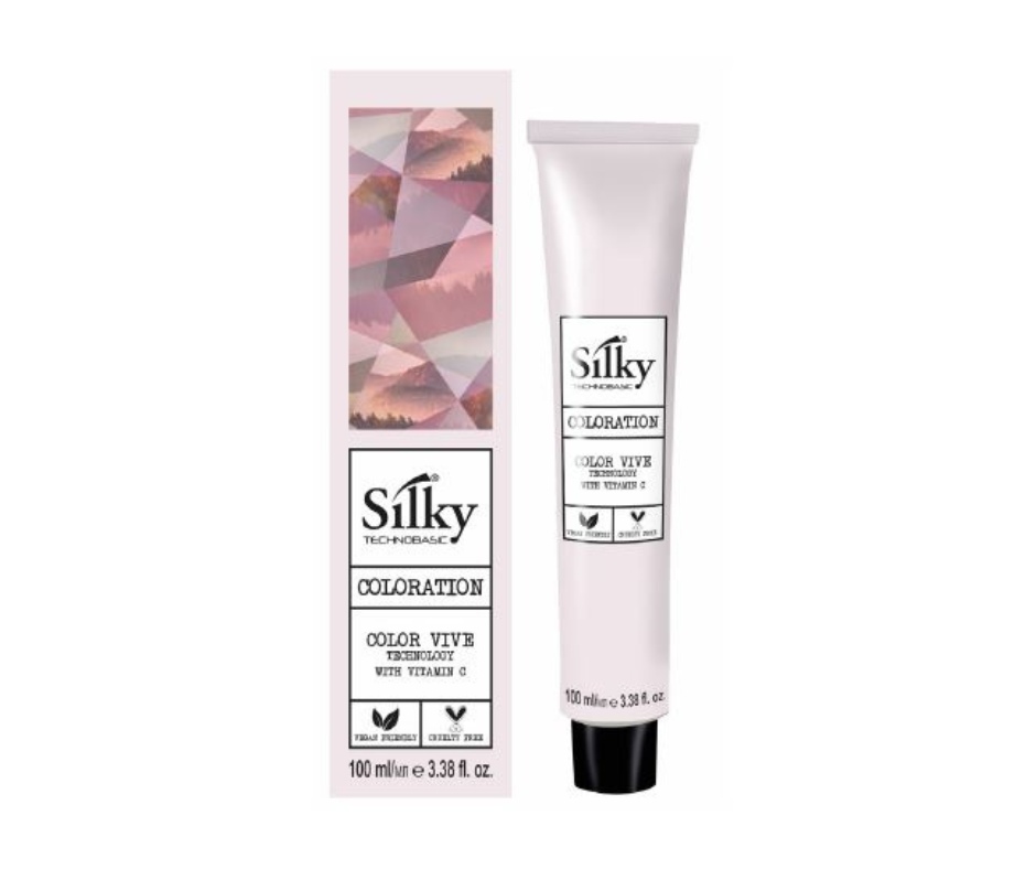 Silky Coloration Color Vive | 100ml
