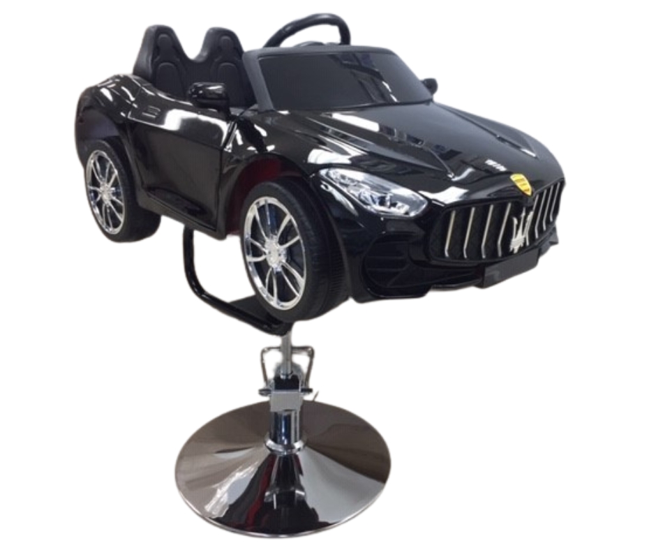 Kids Styling Chair - Car