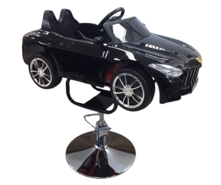 Kids Styling Chair - Car - Image 4