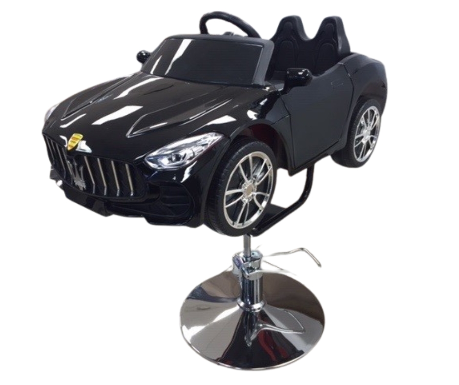 Kids Styling Chair - Car - Image 5
