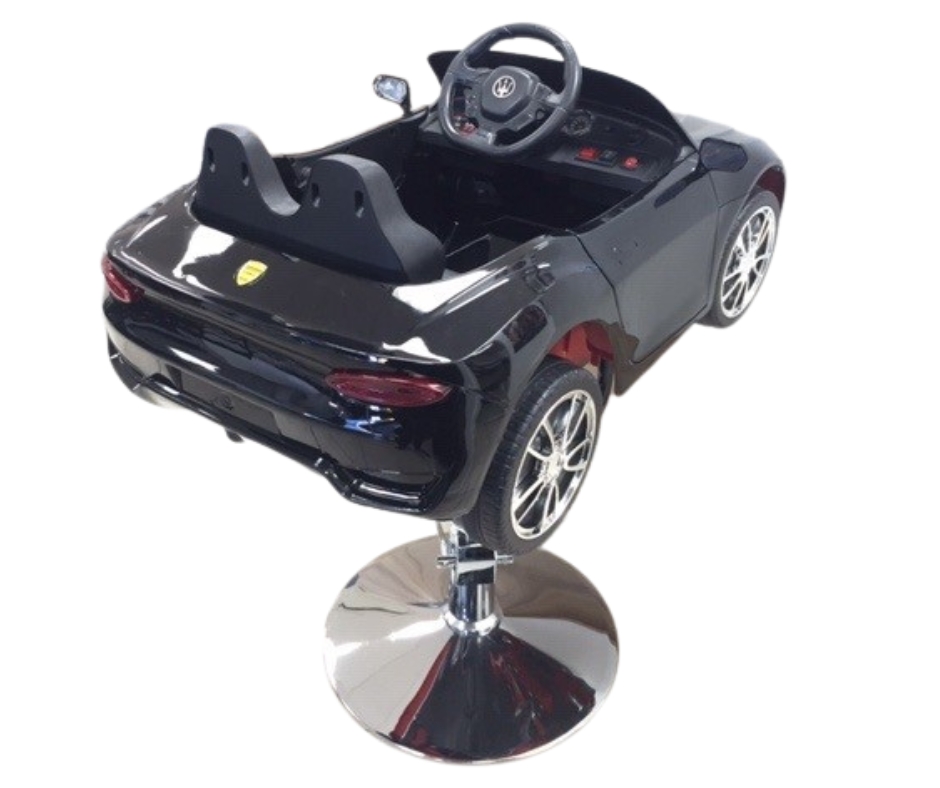 Kids Styling Chair - Car - Image 2