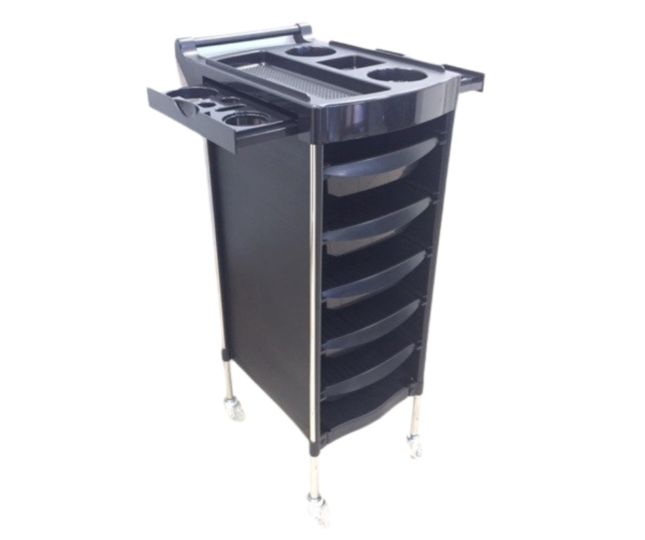 Marc Salon Trolley | Black - Image 2