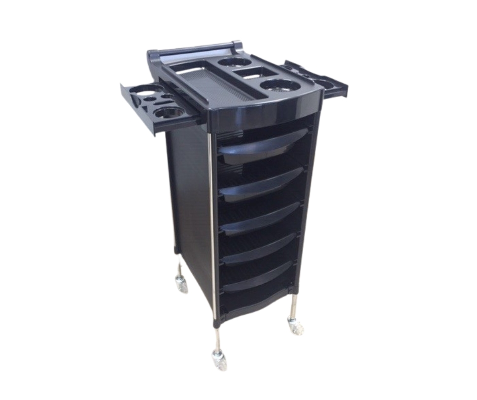 Marc Salon Trolley | Black - Image 3