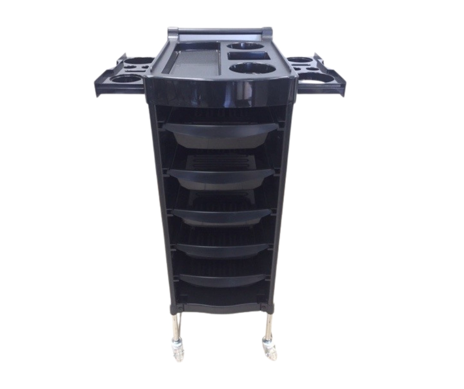 Marc Salon Trolley | Black - Image 4