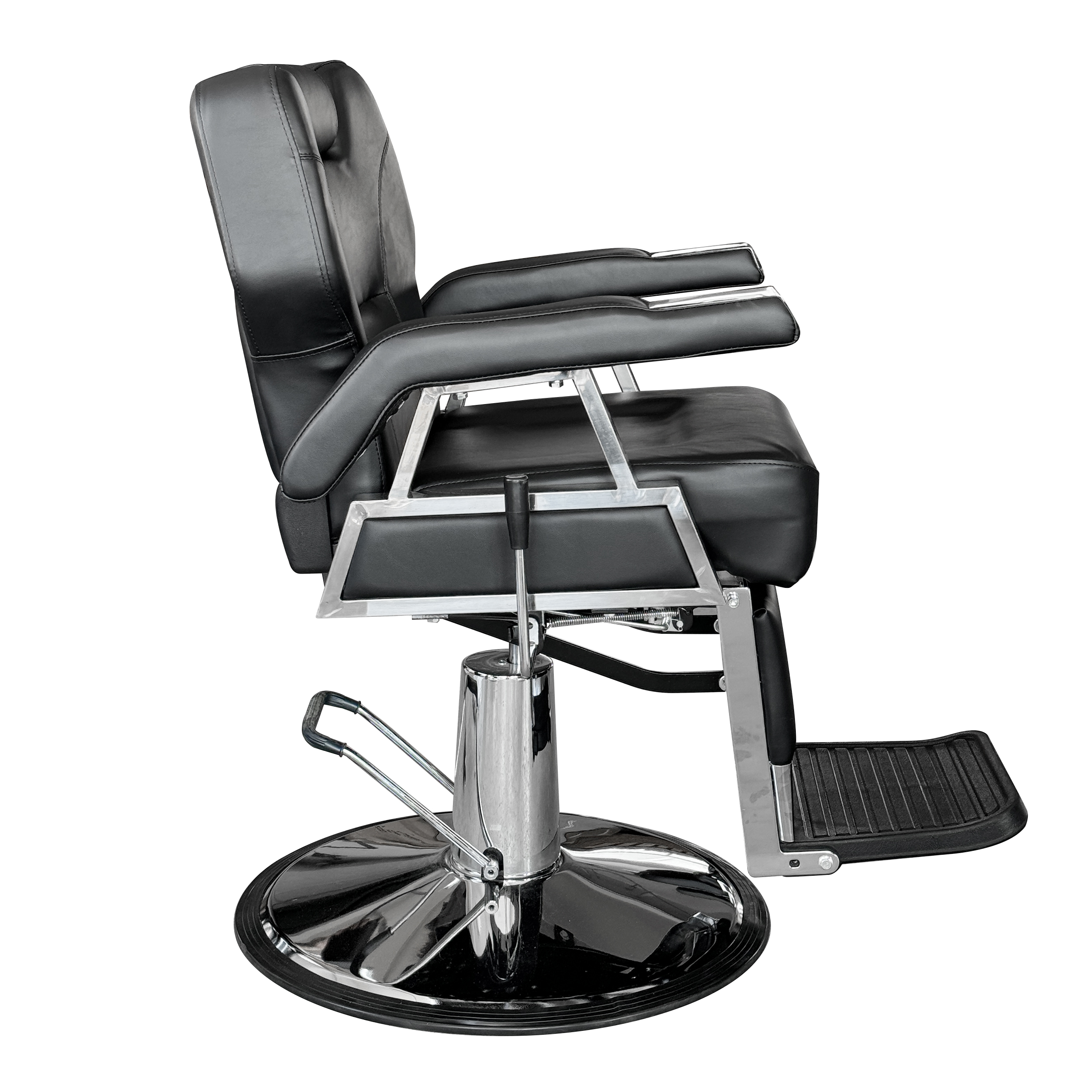 Tristan Premium Barber Chair | Black - Image 6