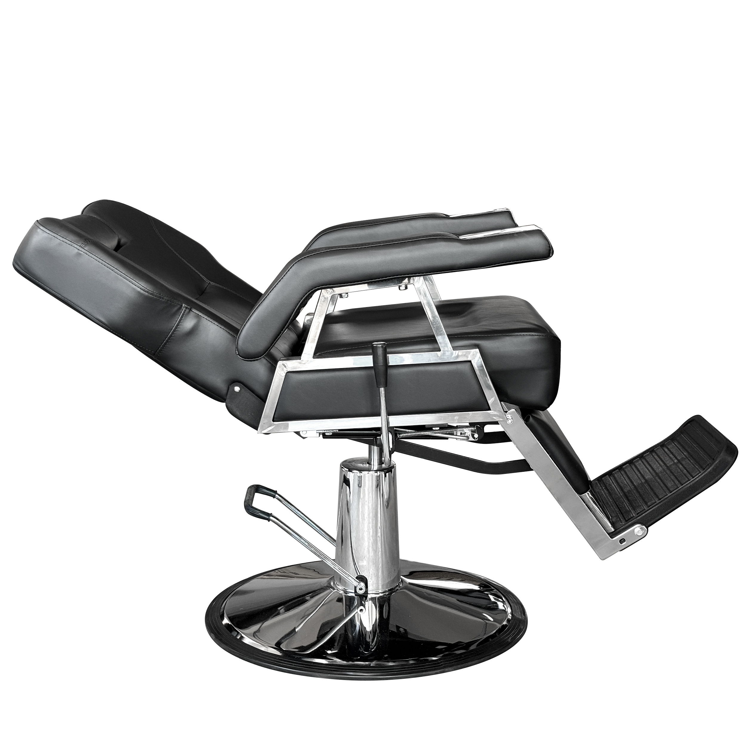 Tristan Premium Barber Chair | Black - Image 2