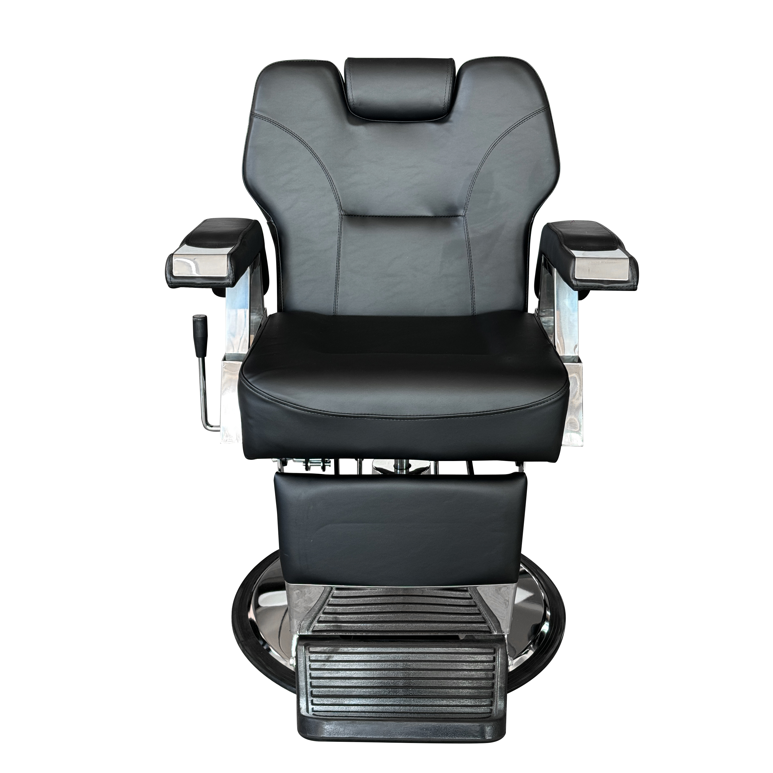 Tristan Premium Barber Chair | Black - Image 3