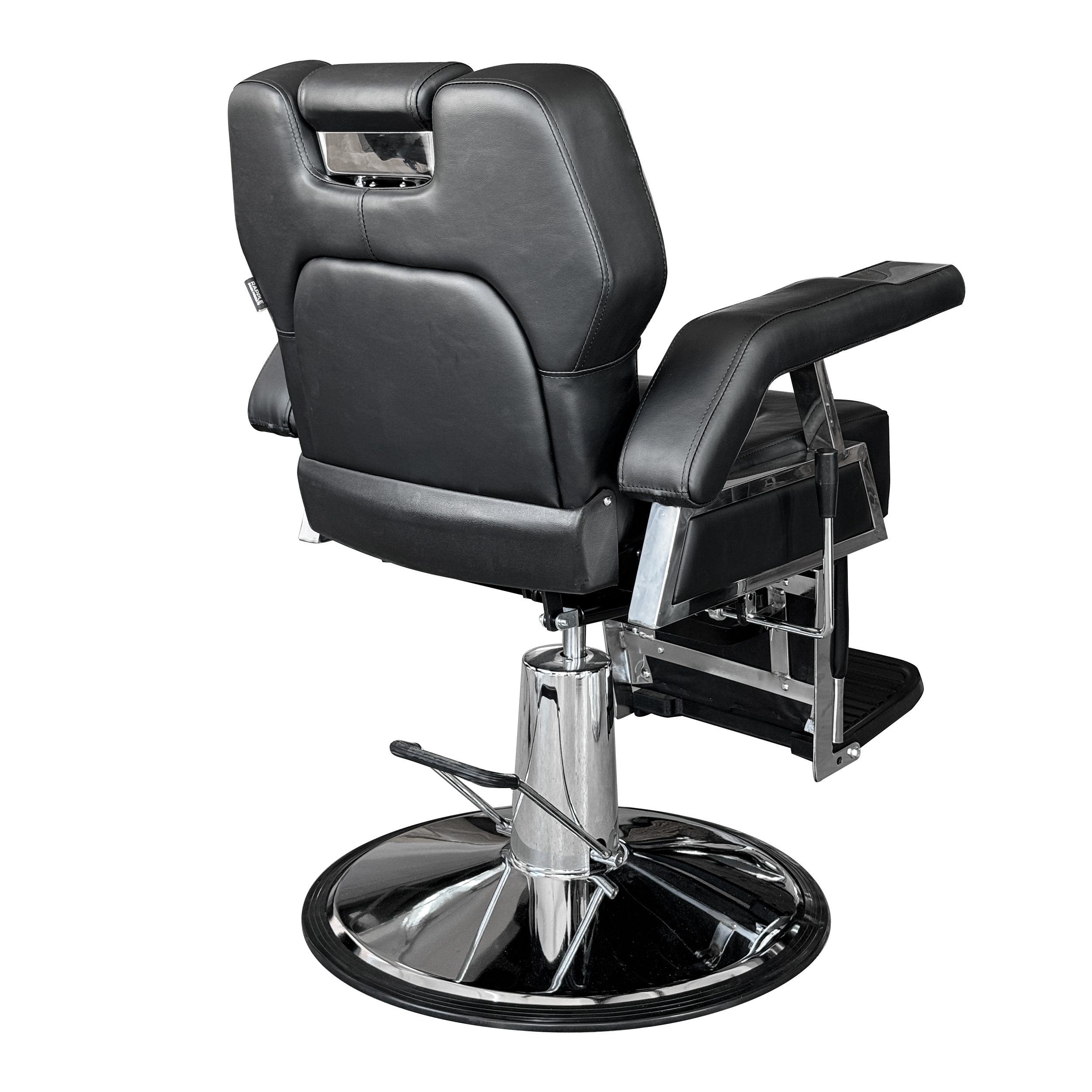 Tristan Premium Barber Chair | Black - Image 5