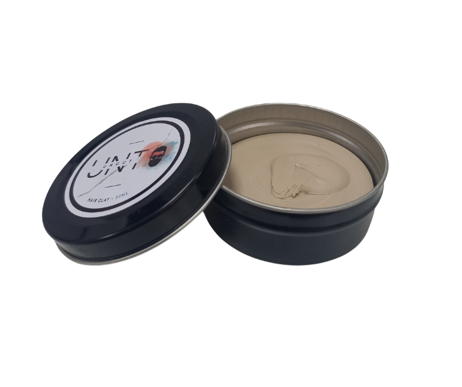 UNCUT Hair Clay | 50g - Image 2