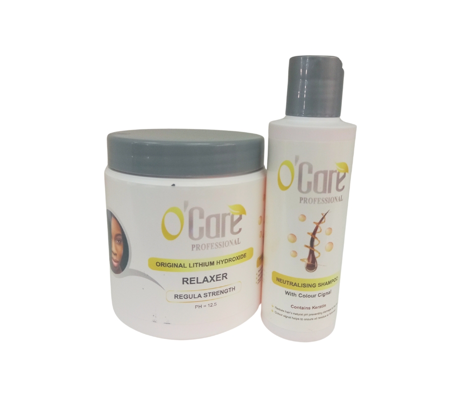OCare Relaxer Duo Pack (500g+150ml)