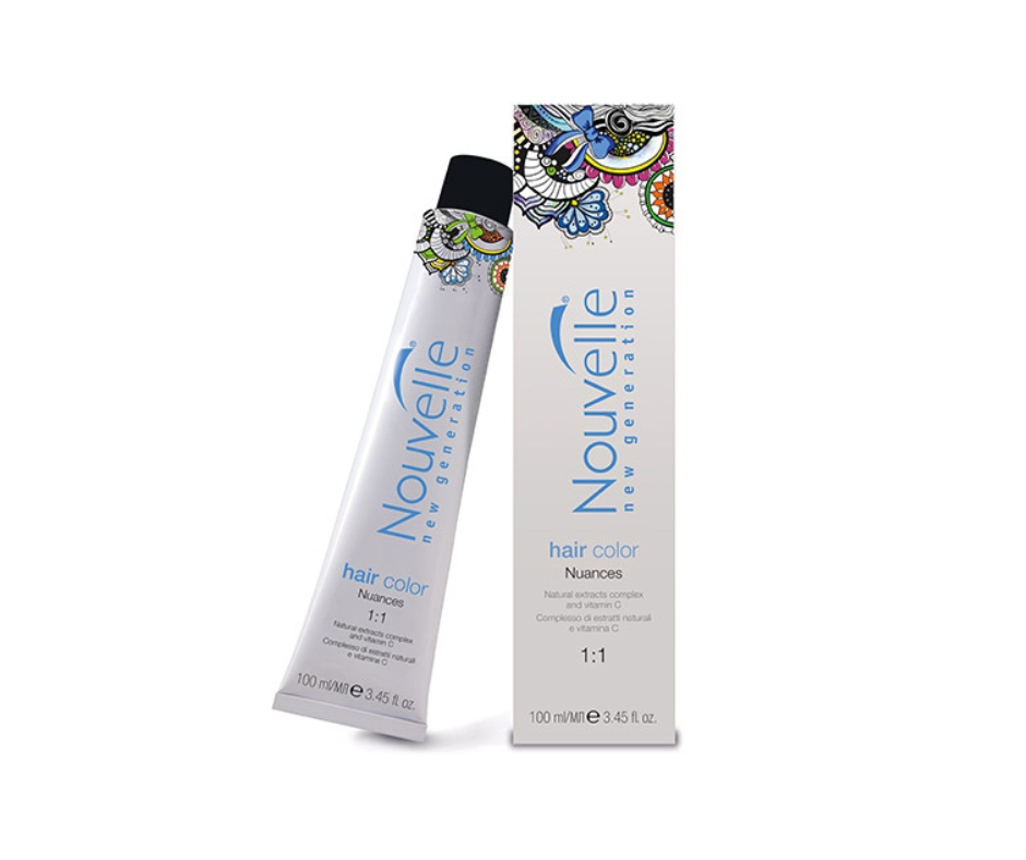 Nouvelle Cream Color 100ml 9N