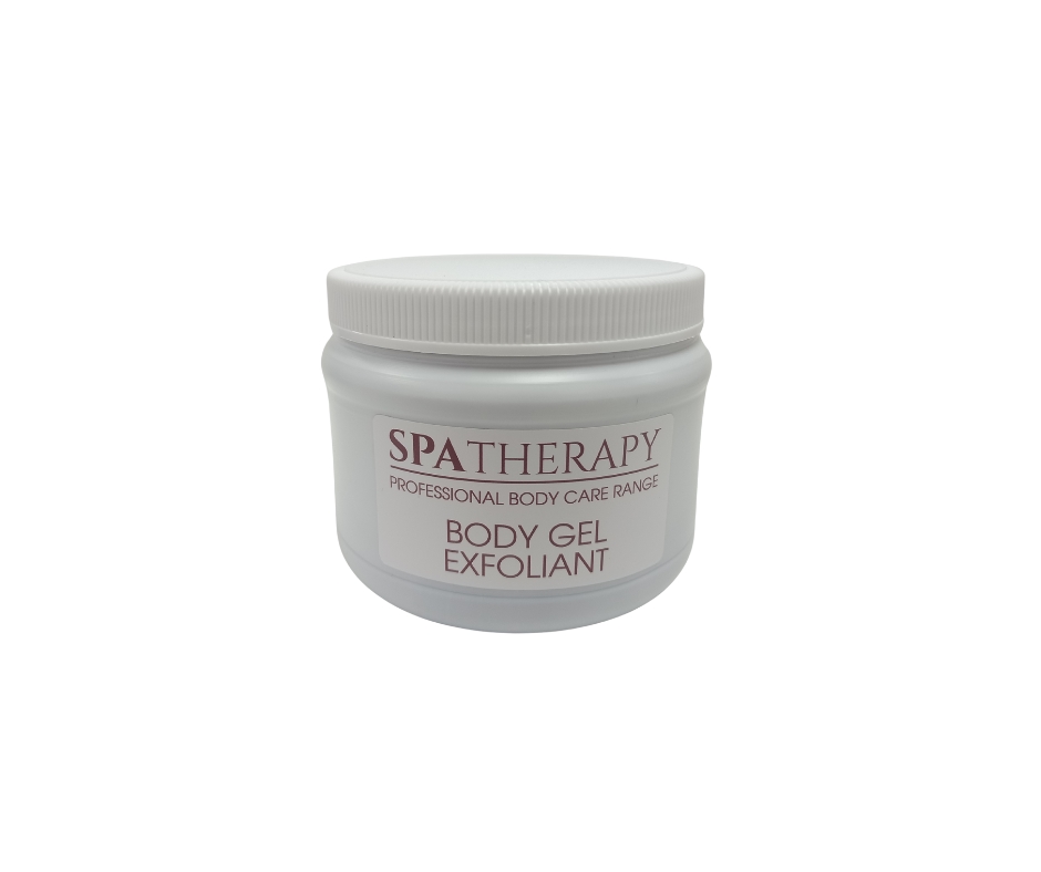 Spa Therapy Body Gel Exfoliator 650ml