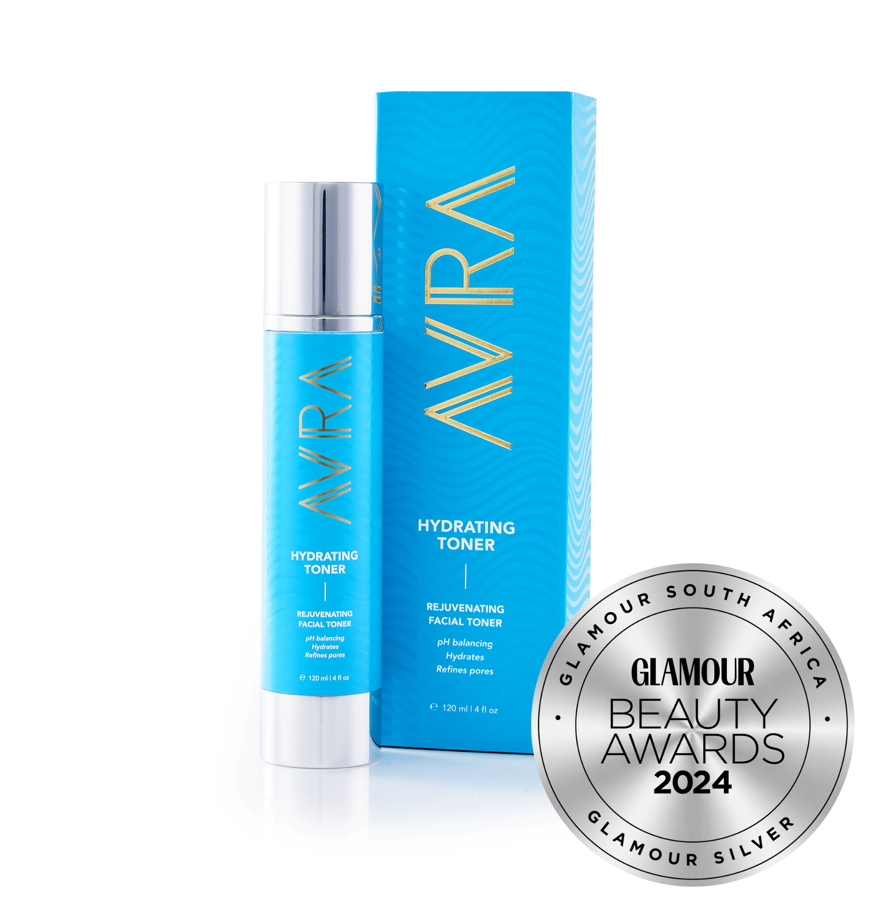 Avra Hydrating Toner 120ml