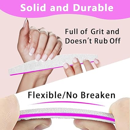 Nail File 100/180 - Image 5