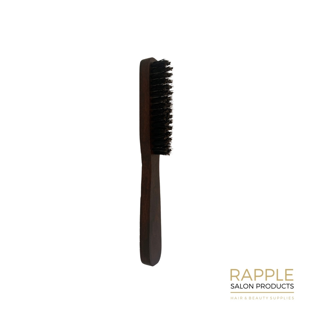 Brush - Wave | Brown - Medium