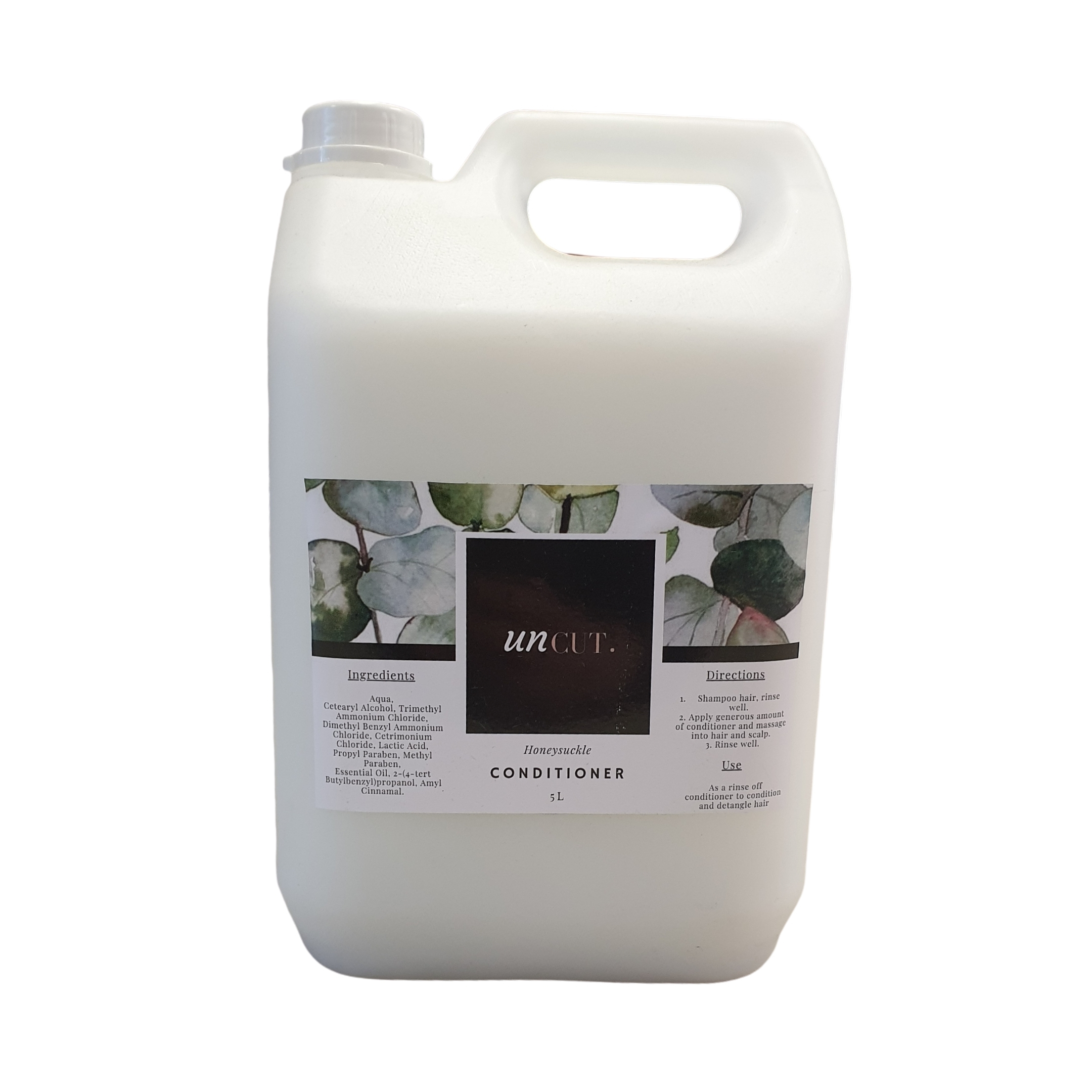 UNCUT Conditioner Honeysuckle | 5L