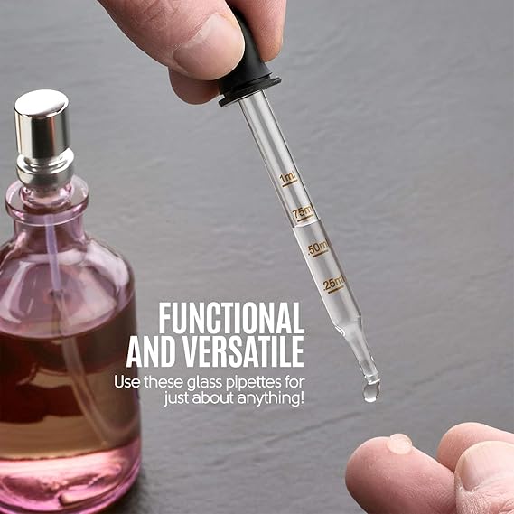 Glass Medical Dropper 20ml - Image 2