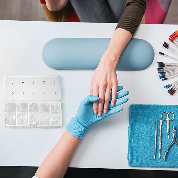 Nail Accessories Container Compartments - Image 2