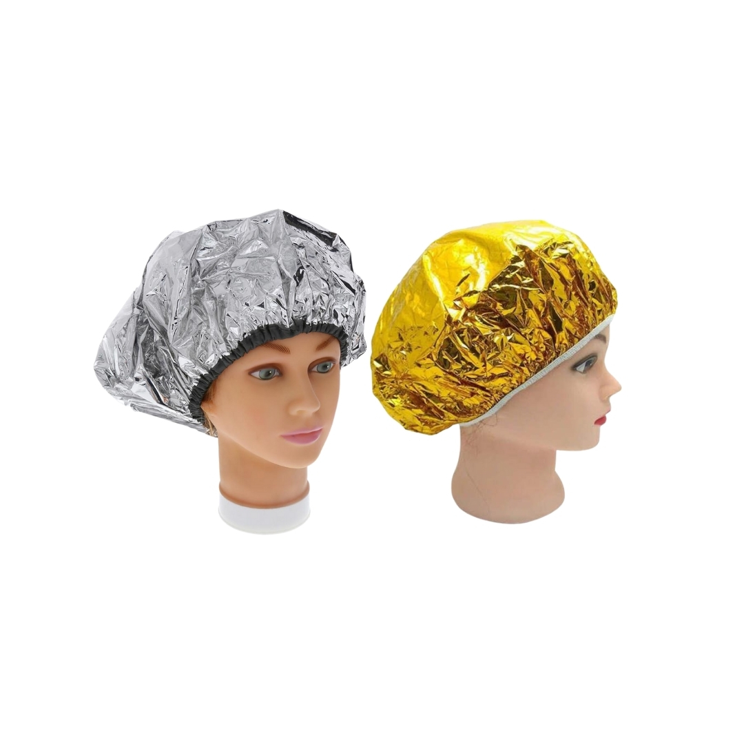 Processing Cap | Gold OR Silver