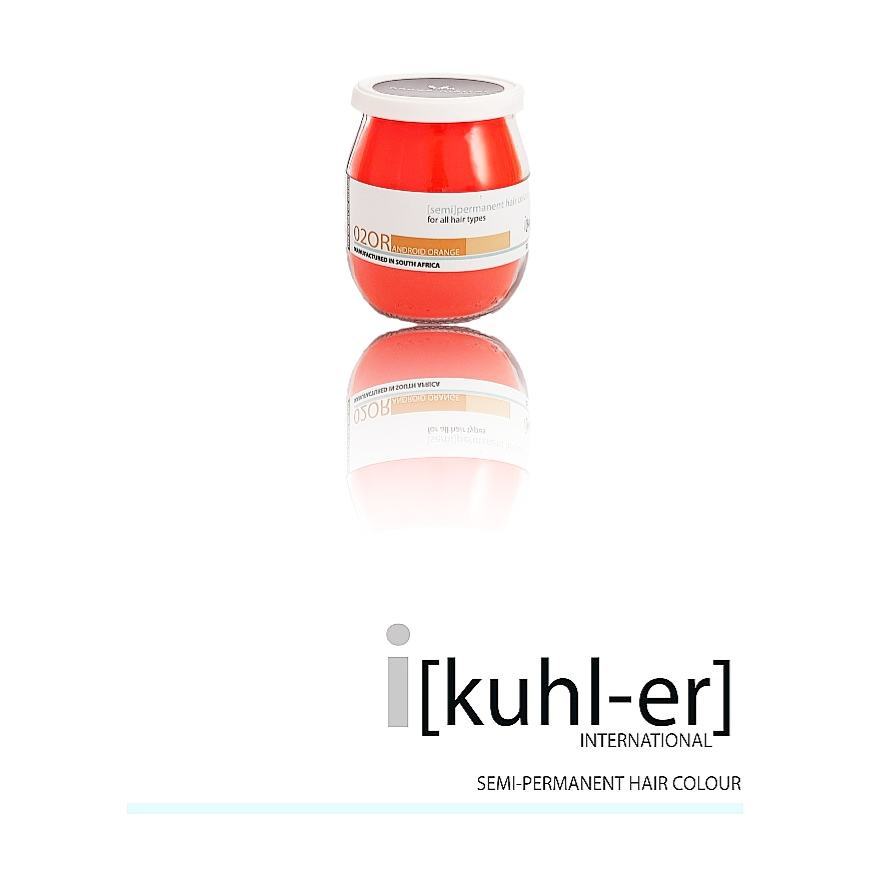 iKuhler Semi-Permanent Hair Colour Powder - Image 7