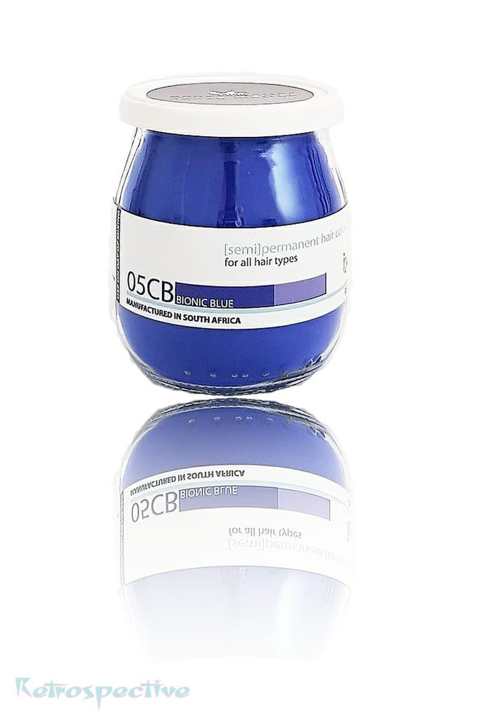 iKuhler Semi-Permanent Hair Colour Powder - Image 9