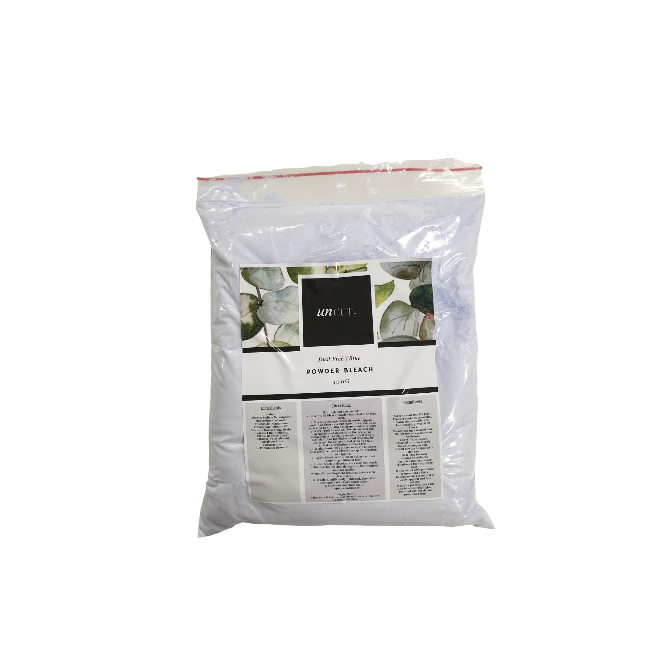 UNCUT Bleach Powder Blue | 500g