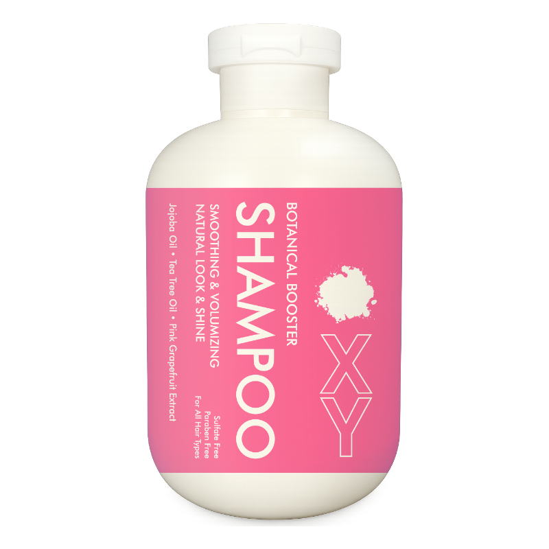 XY Shampoo Botanical Booster (Smooth&Voluume)500ml