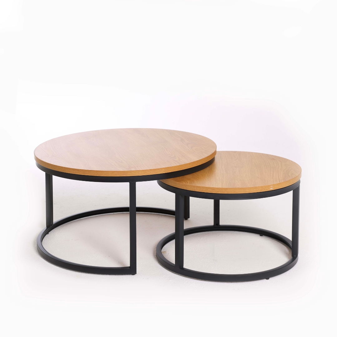 Brooklyn Coffee Tables | Nesting