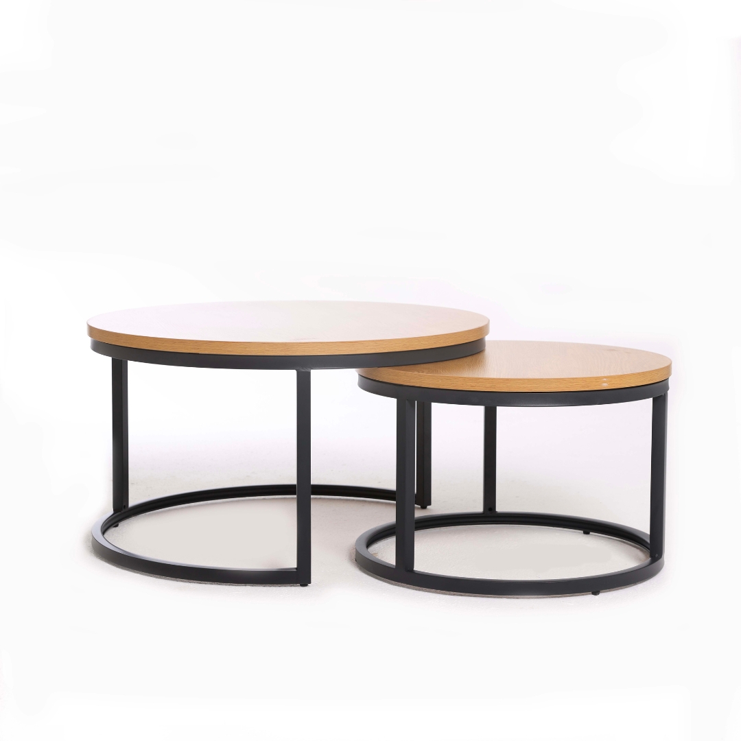 Brooklyn Coffee Tables | Nesting - Image 2