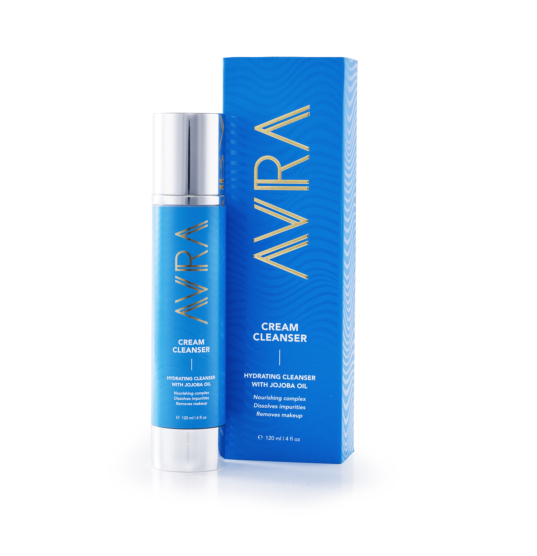 Avra Creamy Cleanser 120ml