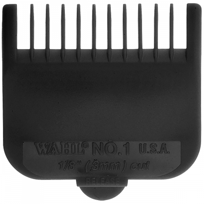 Wahl Clipper Cutting Comb - No. 1 (3mm)