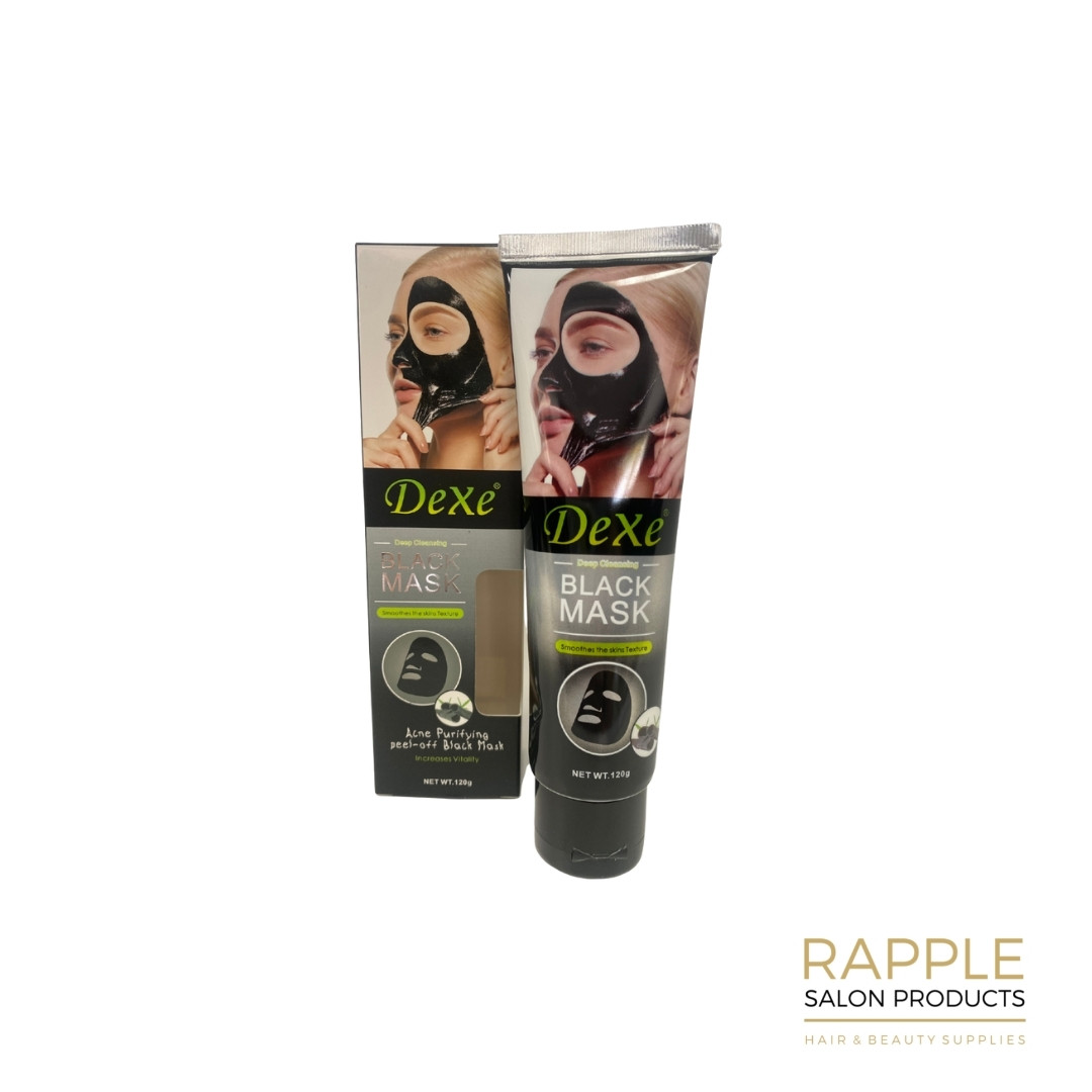 Dexe - Facial Mask 120g | Black