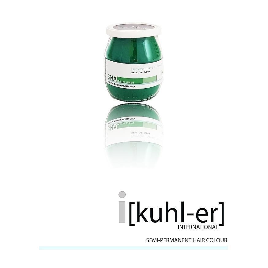 iKuhler Semi-Permanent Hair Colour Powder - Image 6