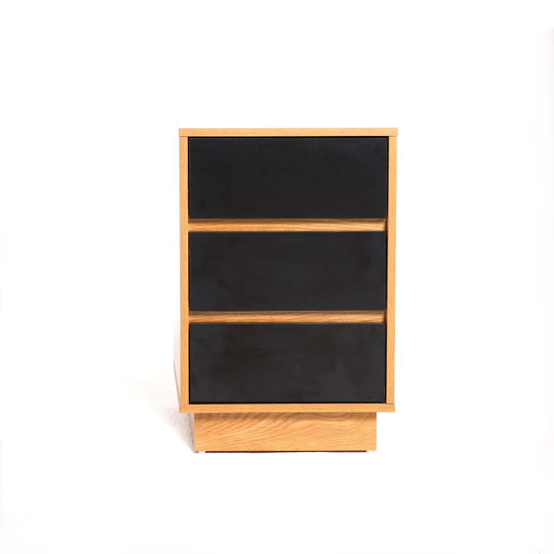 Dusk - Pedestal | 3-Drawers - Image 2