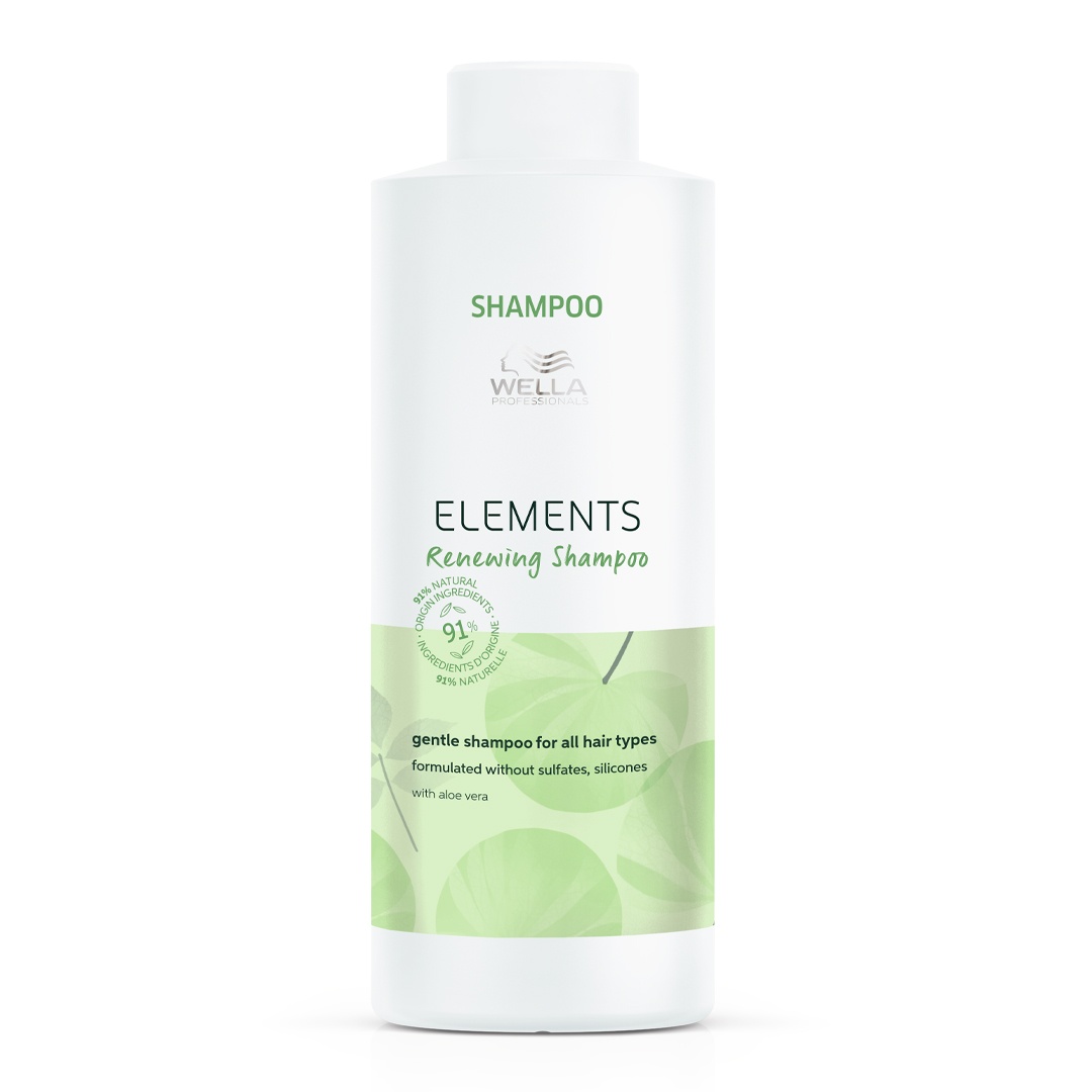 Wella Elements Renewing Shampoo 1L