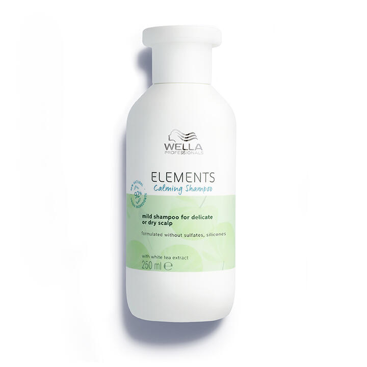 Wella Elements Calming Shampoo 250ml