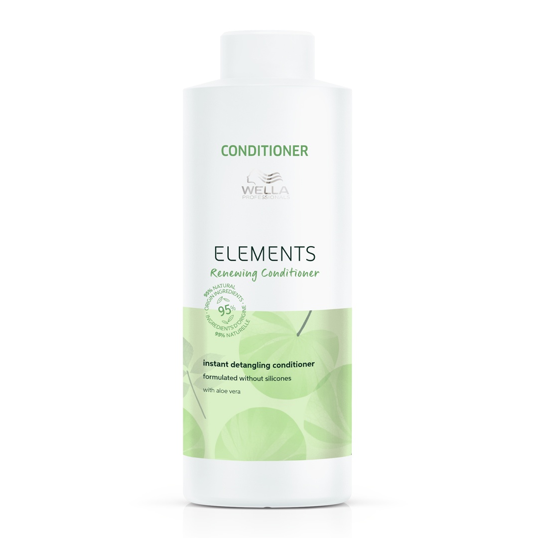 Wella Elements Renewing Conditioner 1L