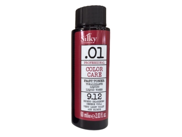 Silky Fast Toner 60ml - TSFA9.12